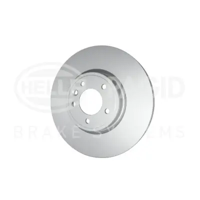 Disco de freno HELLA 8DD 355 132-551 Barato